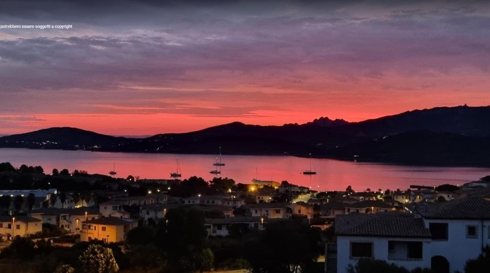 Nrh Cannigione Sunrise Rooftop Exteriér fotografie