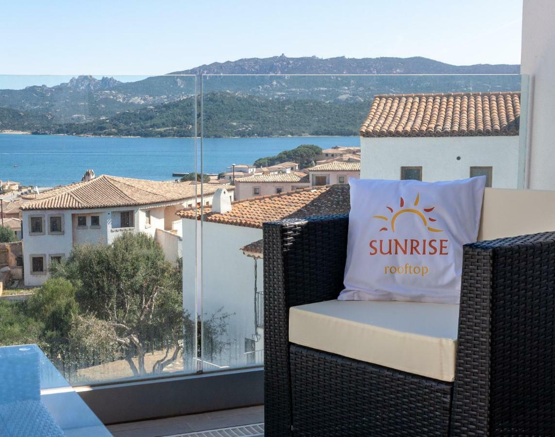 Nrh Cannigione Sunrise Rooftop Exteriér fotografie